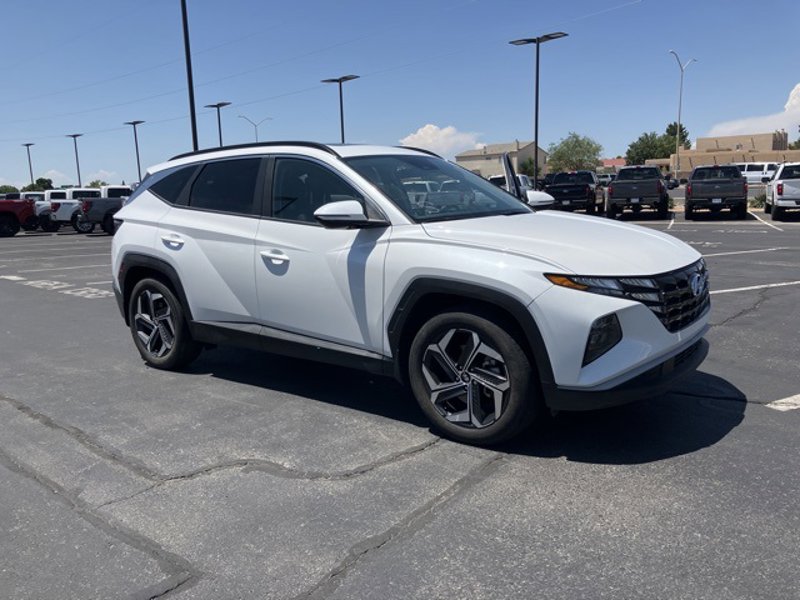 Used 2022 Hyundai Tucson SEL w/ Convenience Package image 1