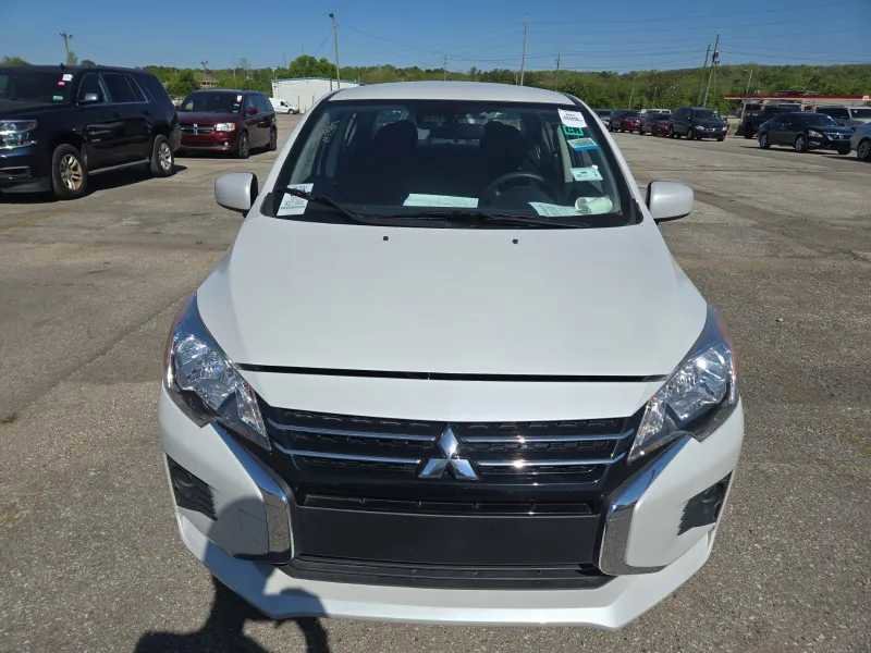 Used 2023 Mitsubishi Mirage G4 LE image 1