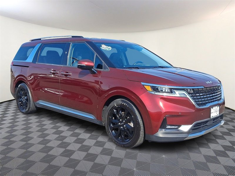 Certified 2022 Kia Carnival SX Prestige image 1