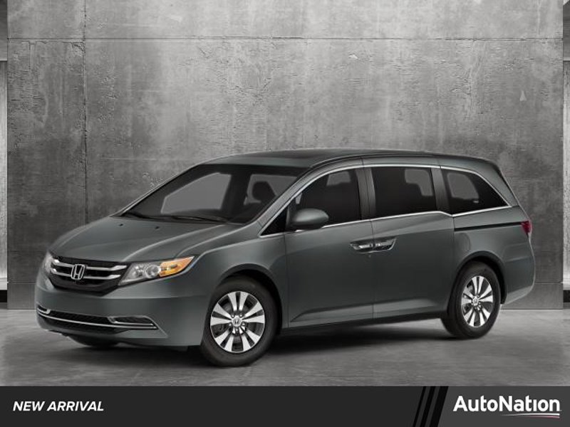 Used 2014 Honda Odyssey EX-L image 1