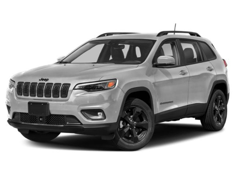 Certified 2023 Jeep Cherokee Altitude Lux w/ Lux Elite Package image 1