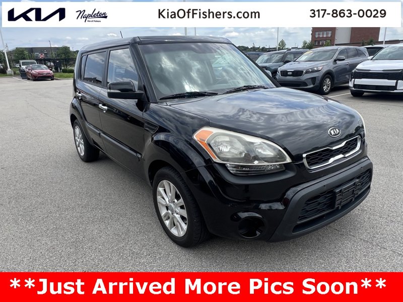 Used 2012 Kia Soul + image 1
