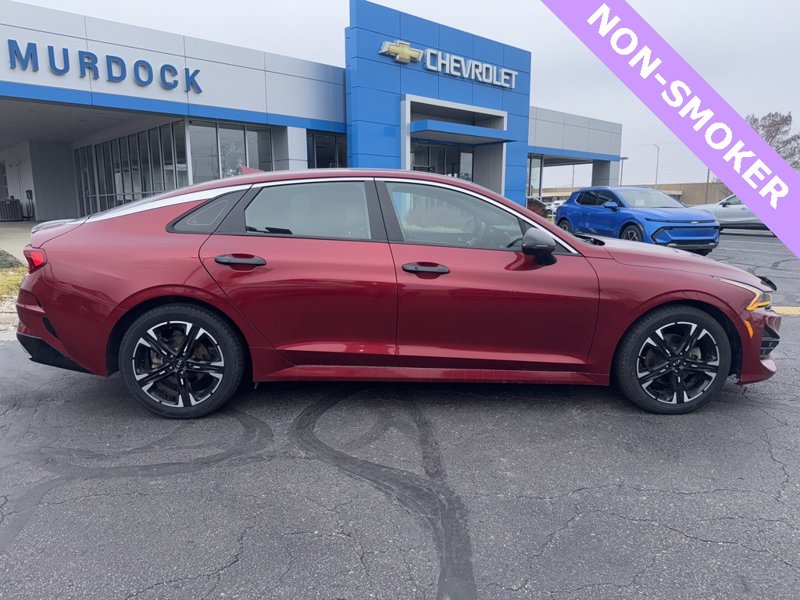 Used 2021 Kia K5 GT-Line image 1