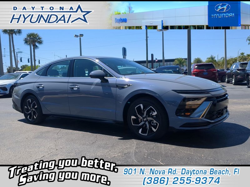 Certified 2024 Hyundai Sonata SEL image 1