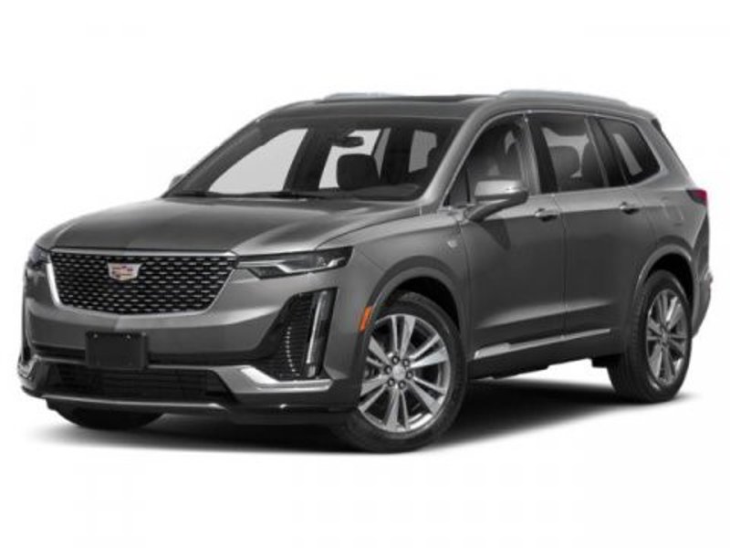 Certified 2022 Cadillac XT6 Premium Luxury w/ LPO, ONYX Package image 1