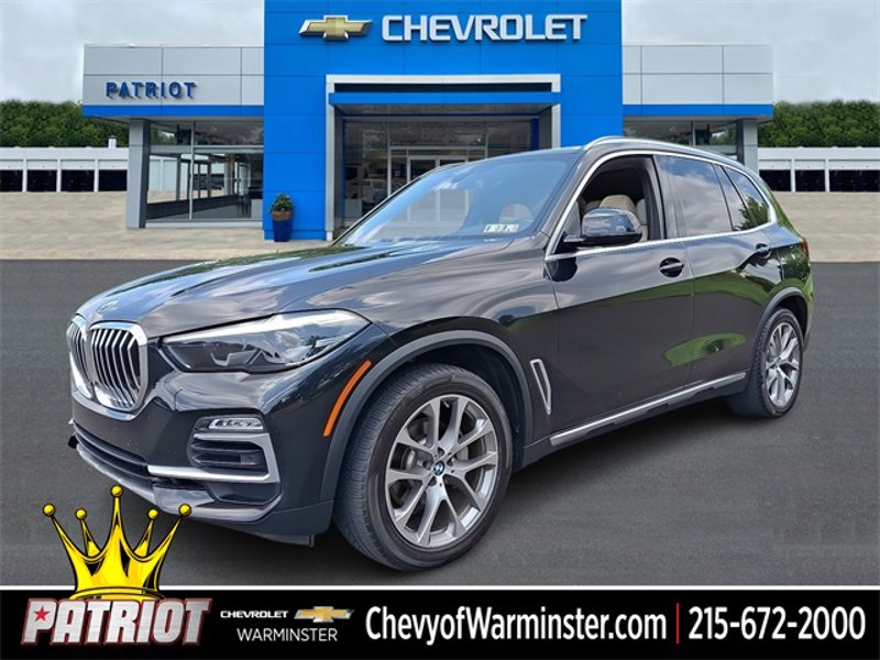 Used 2019 BMW X5 xDrive40i w/ Premium Package 2 image 1