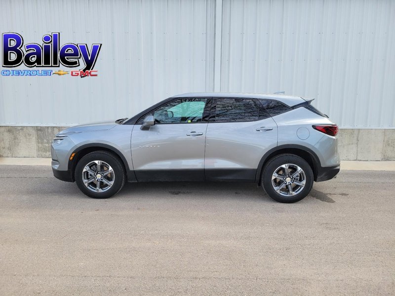Certified 2023 Chevrolet Blazer LT w/ Driver Confidence Package image 1