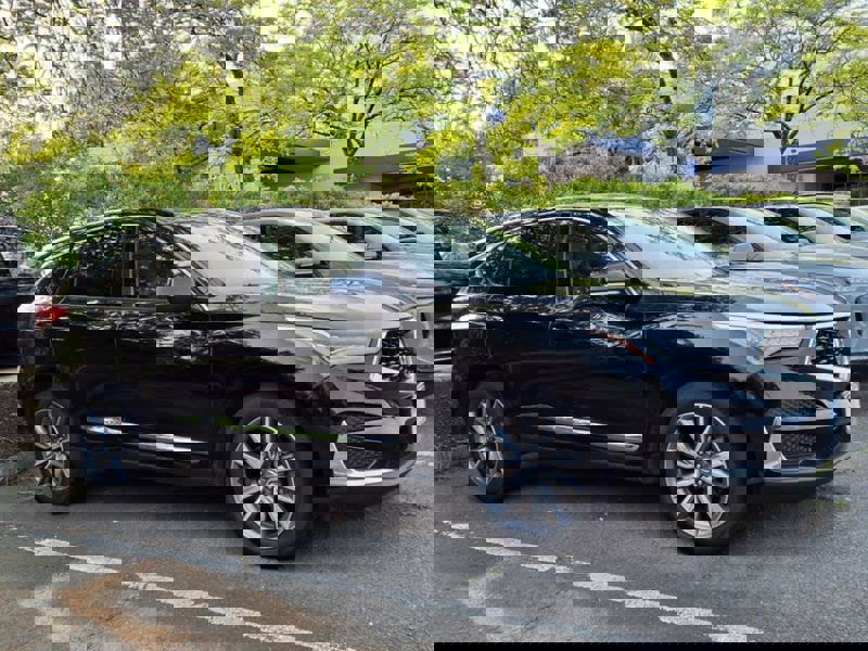 Certified 2021 Acura RDX AWD w/ Technology Package image 1