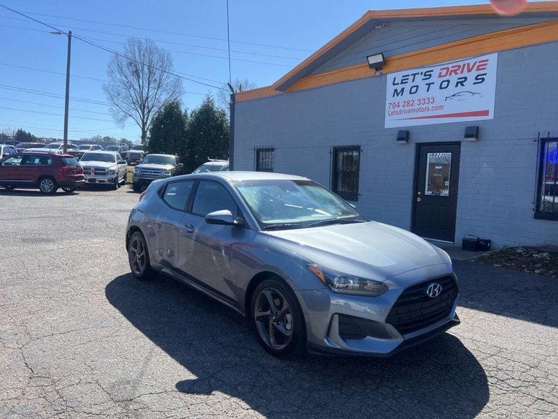 Used 2019 Hyundai Veloster 2.0 image 1