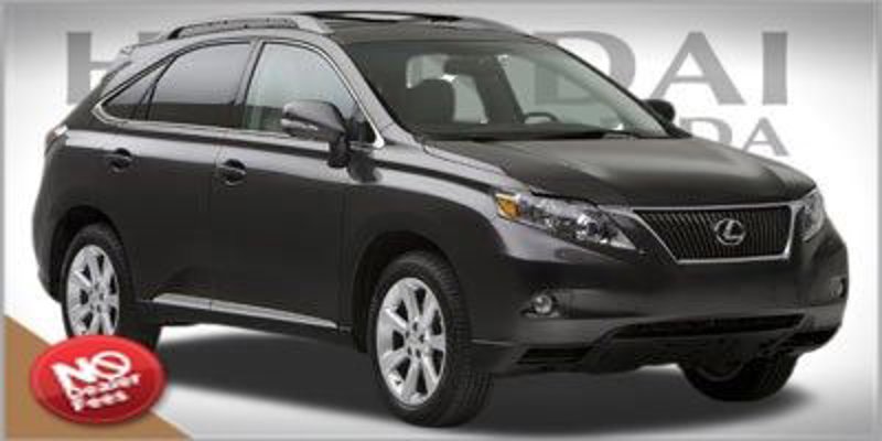 Used 2012 Lexus RX 350 AWD image 1