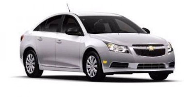 Used 2011 Chevrolet Cruze Eco image 1