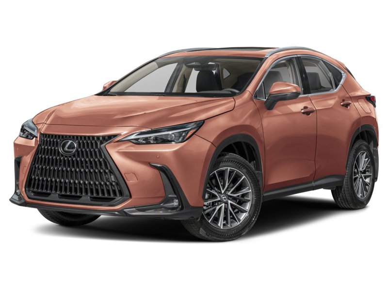 New 2025 Lexus NX 350 AWD image 1