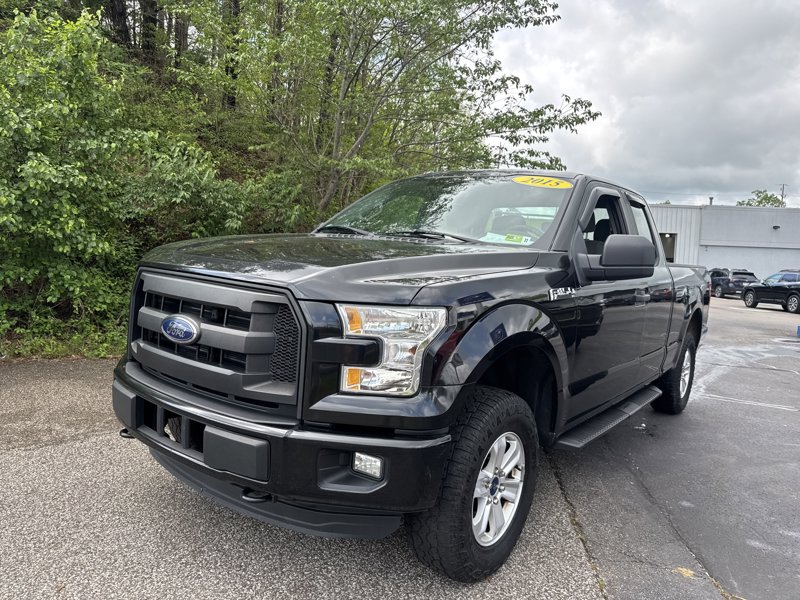 Used 2015 Ford F150 XL w/ Equipment Group 101A Mid image 1