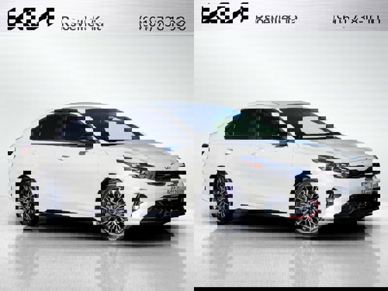 Certified 2023 Kia Forte GT-Line image 1