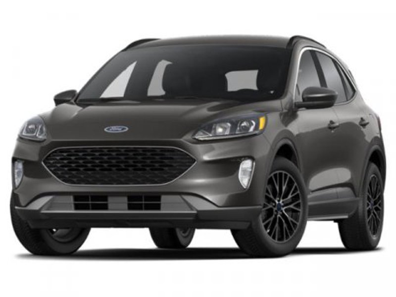 Used 2022 Ford Escape SE w/ Convenience Package image 1