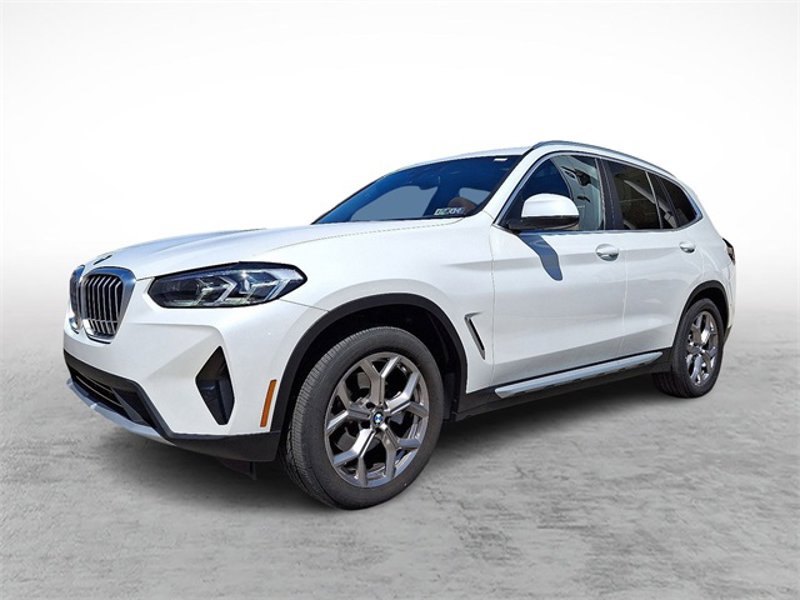 Certified 2022 BMW X3 xDrive30i w/ Premium Package 2 image 1