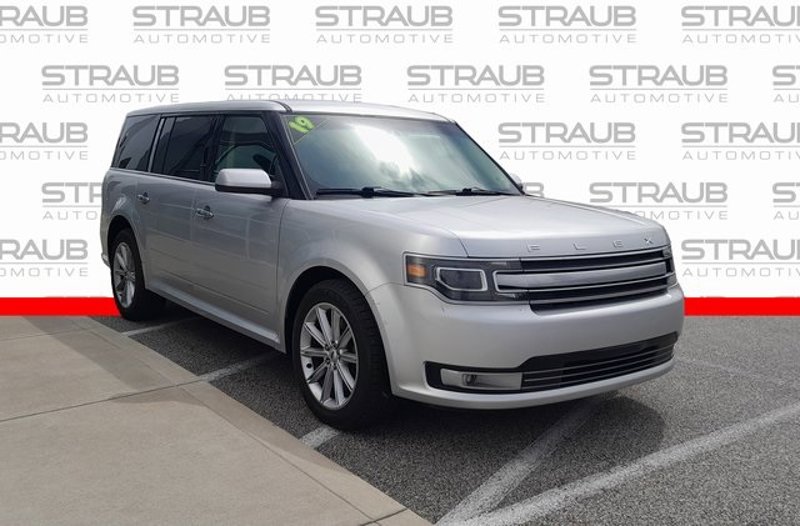 Used 2019 Ford Flex Limited image 1
