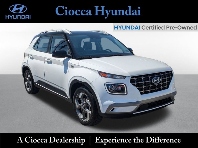 Certified 2024 Hyundai Venue Limited image 1