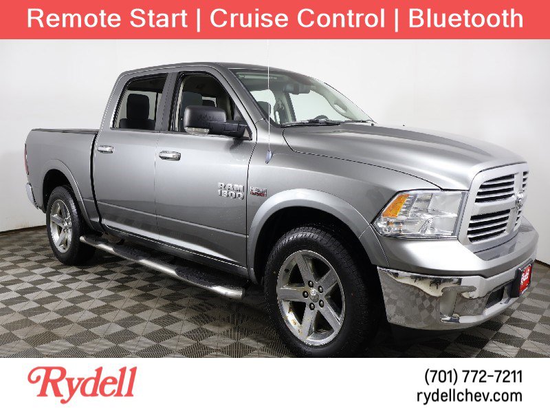Used 2013 RAM 1500 Big Horn image 1