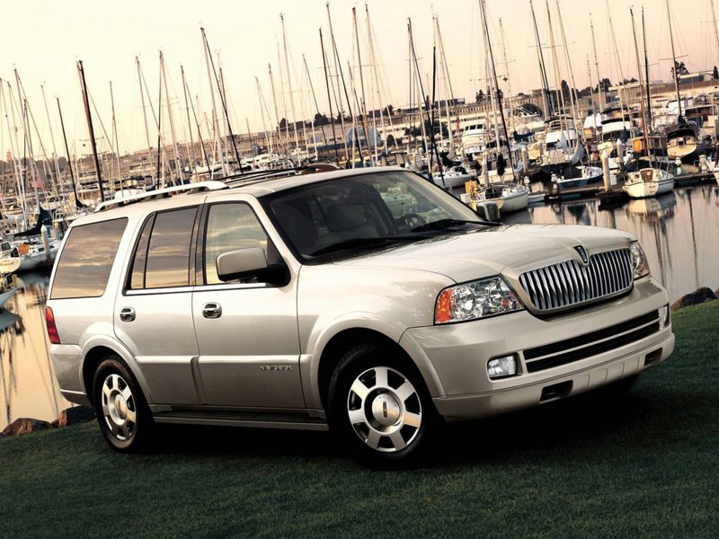 Used 2006 Lincoln Navigator 2WD image 1