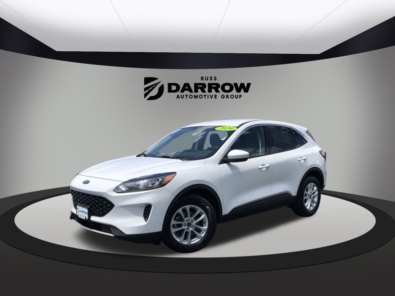 Used 2020 Ford Escape SE image 1