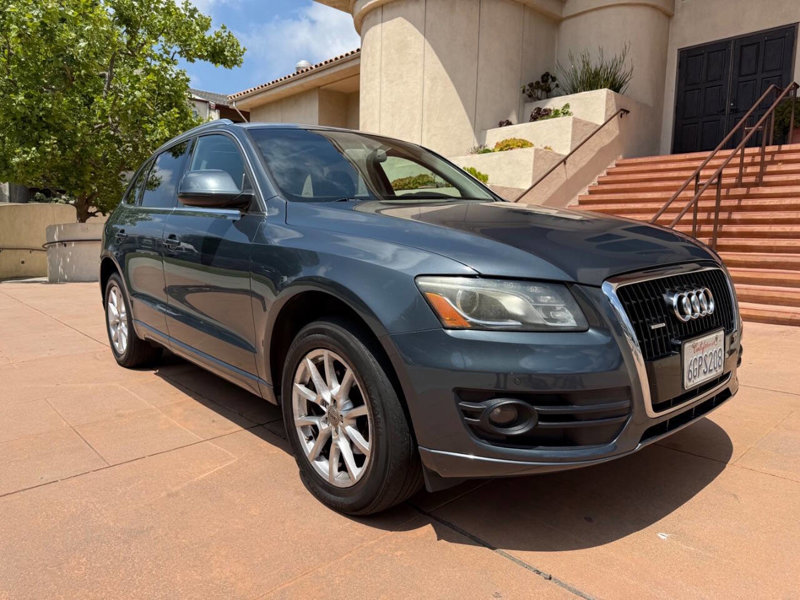Used 2010 Audi Q5 3.2 Premium Plus image 1
