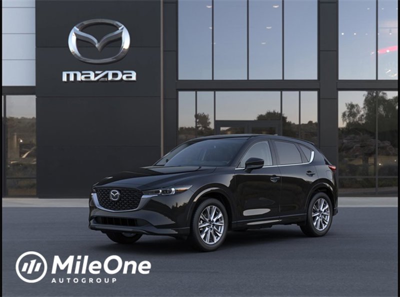 Certified 2025 MAZDA CX-5 AWD 2.5 S image 1