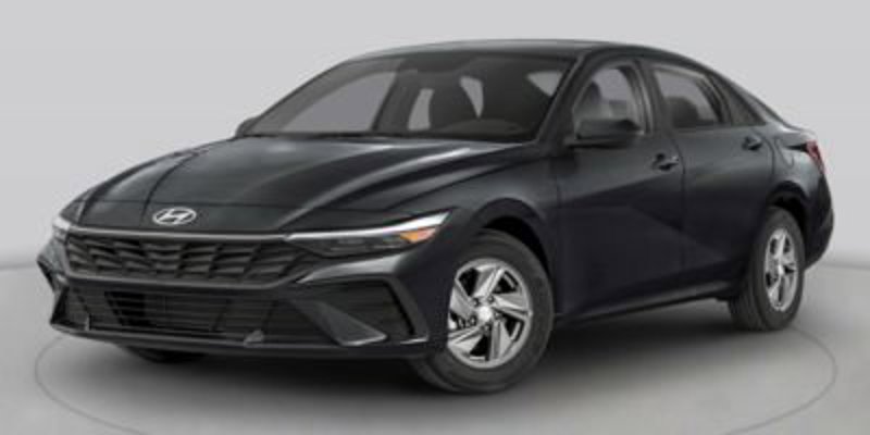 Certified 2024 Hyundai Elantra SE image 1