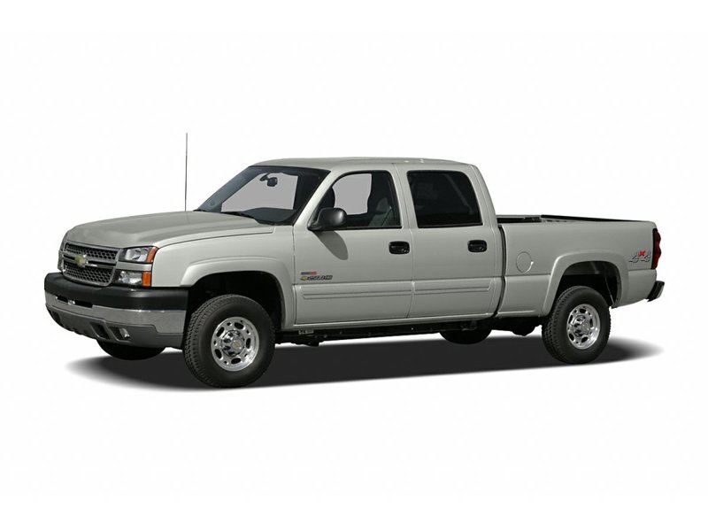 Used 2007 Chevrolet Silverado 3500 LT w/ Heavy-Duty Power Package image 1