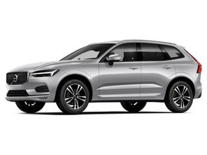 Certified 2021 Volvo XC60 T5 Inscription image 1