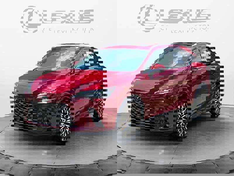 Certified 2024 Lexus RX 350 image 1