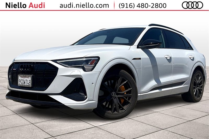 Certified 2023 Audi e-tron Chronos w/ Chronos Package image 1