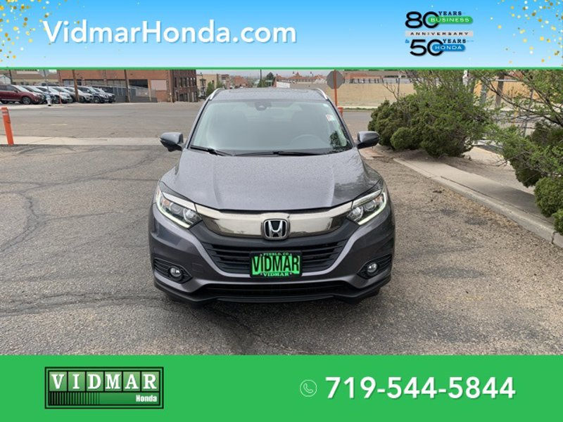 Certified 2022 Honda HR-V EX image 1