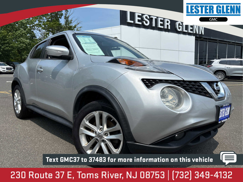 Used 2016 Nissan Juke SL image 1
