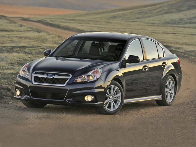 Used 2013 Subaru Legacy 2.5i image 1