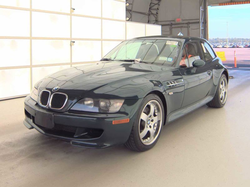 Used 1999 BMW M Coupe image 1