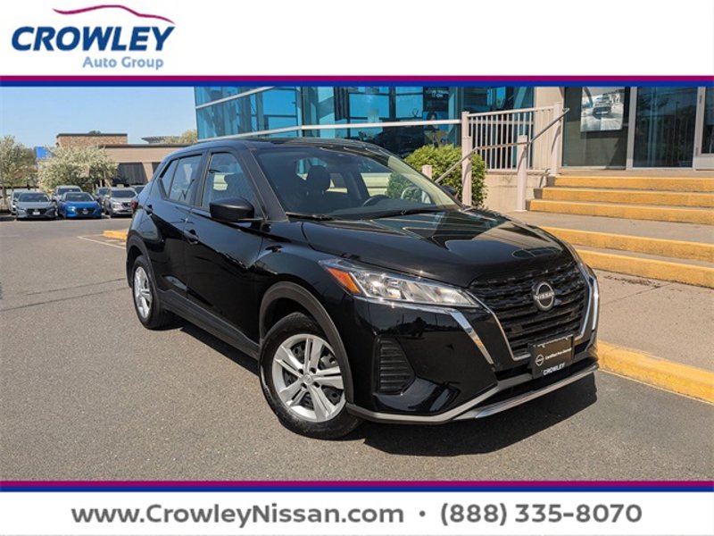 Certified 2023 Nissan Kicks S image 1