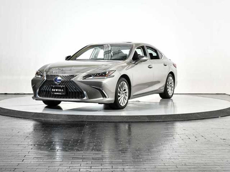 Certified 2020 Lexus ES 300h Ultra Luxury image 1