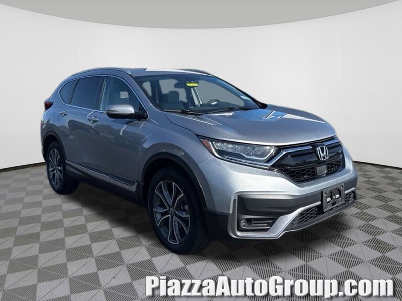 Certified 2022 Honda CR-V Touring image 1