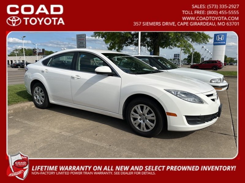 Used 2010 MAZDA MAZDA6 i Sport image 1