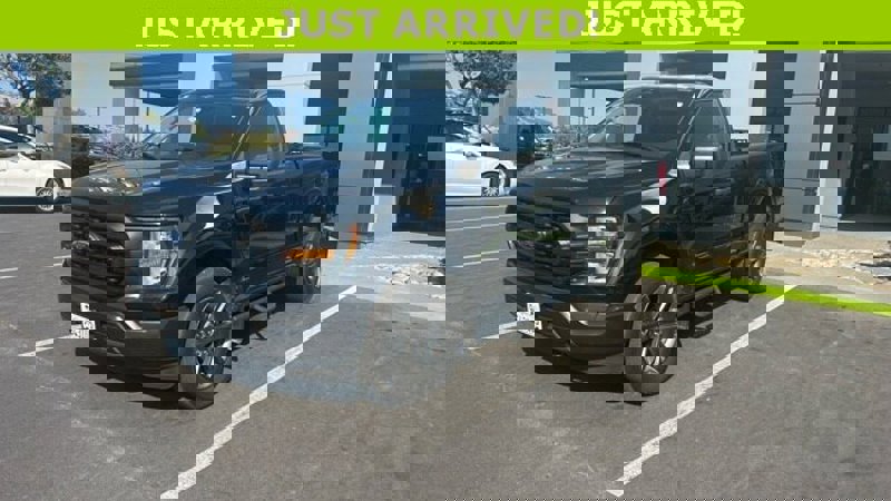 Certified 2023 Ford F150 XL w/ Trailer Tow Package image 1