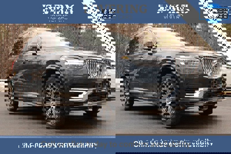Certified 2022 Volvo XC90 T8 Inscription w/ Advanced Package image 1