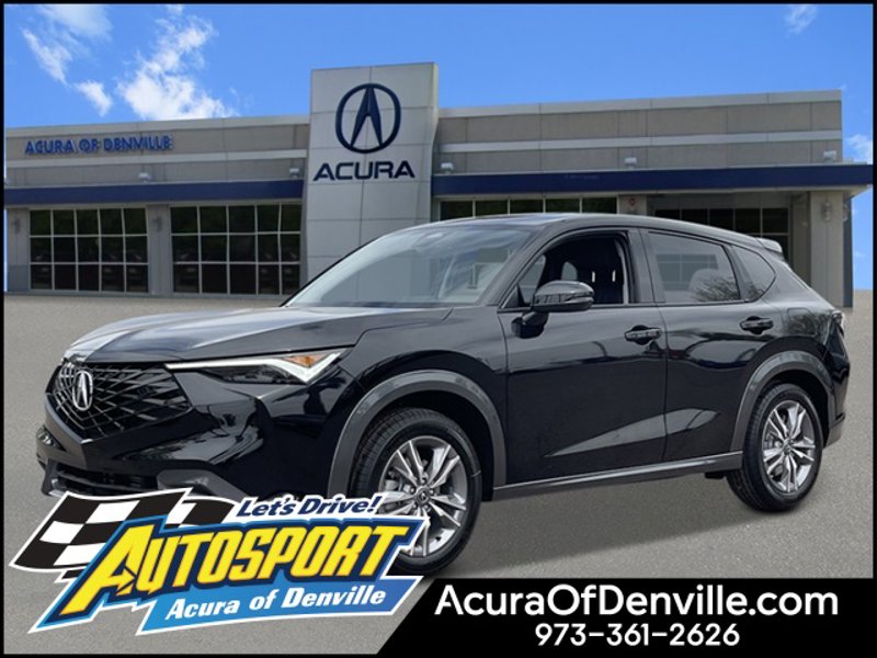 New 2025 Acura ADX FWD image 1