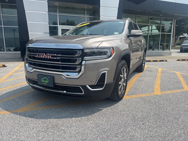 Certified 2023 GMC Acadia SLE w/ Driver Convenience Package image 1