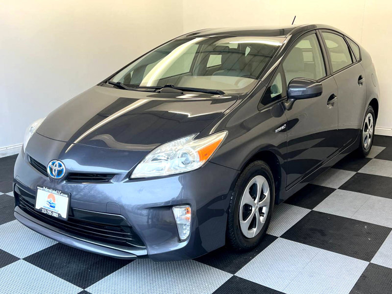 Used 2013 Toyota Prius Four image 1