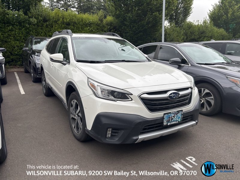 Used 2020 Subaru Outback Limited image 1