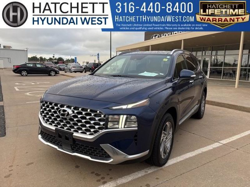 Certified 2023 Hyundai Santa Fe SEL w/ Premium Package image 1
