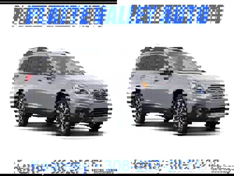 Used 2017 Subaru Outback 2.5i Limited image 1