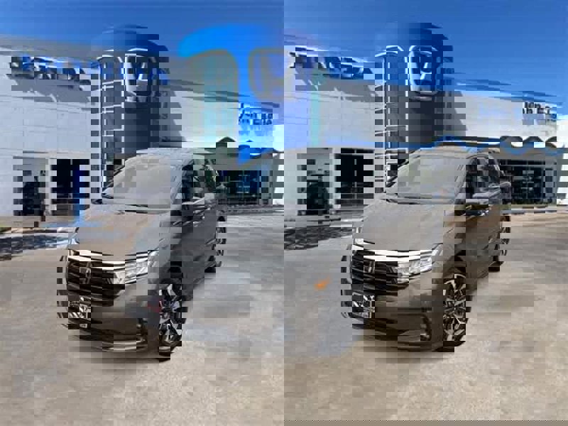 Certified 2022 Honda Odyssey EX-L image 1