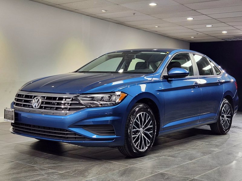 Used 2021 Volkswagen Jetta S image 1